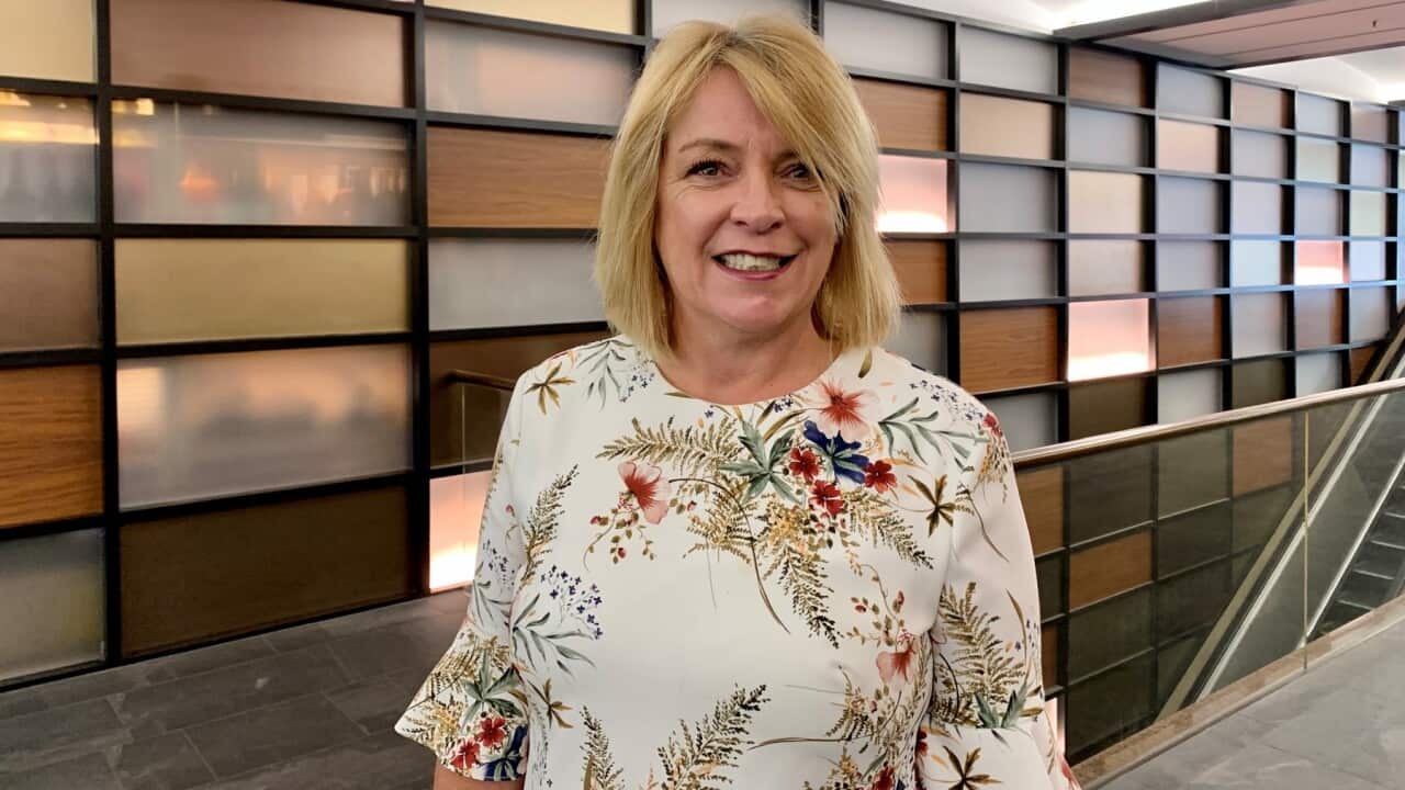 Jacqui Williamson is a New South Wales Sales Manager