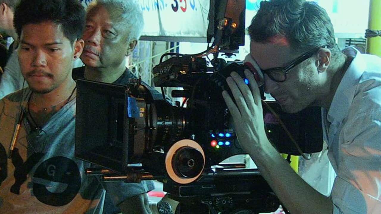 My Life Directed by Nicolas Winding Refn' offers strained insight into the Danish director