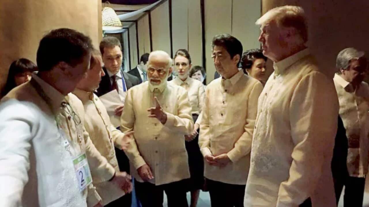 US, Japan, India and Australia revive their ‘Quad’ meet today, 7 July, in Singapore.