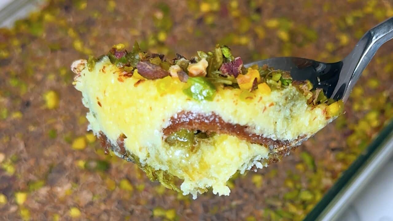 Tiramisu Pasquali