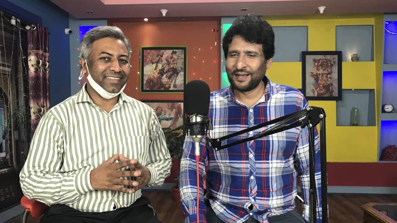 Raja Ijaz( Funny Call)