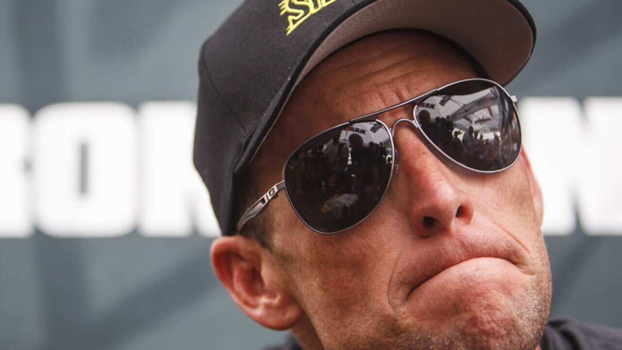 Lance Armstrong