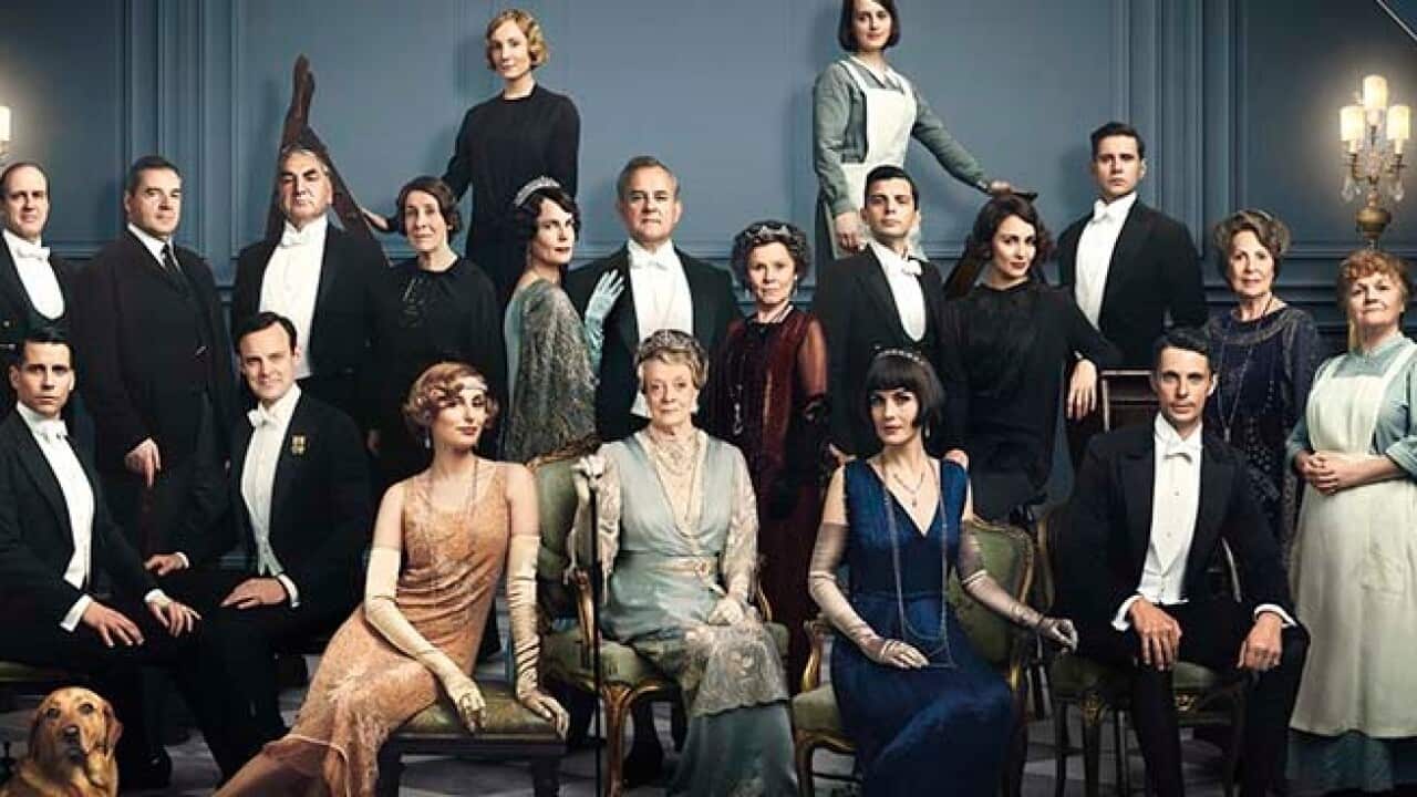 Historical period drama