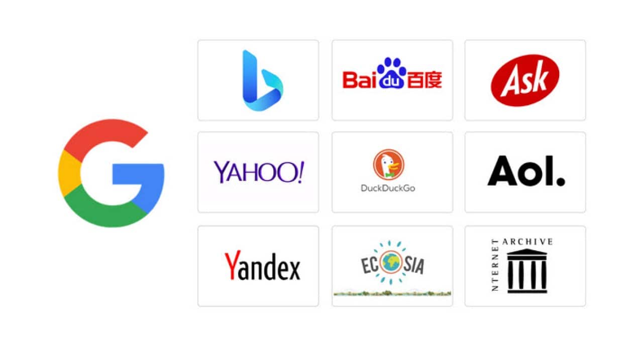 Search Engines