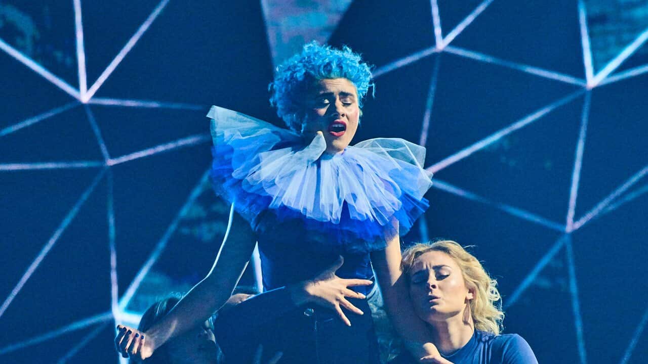 Image for read more article 'WATCH MONTAIGNE'S OPENING NIGHT PERFORMANCE'