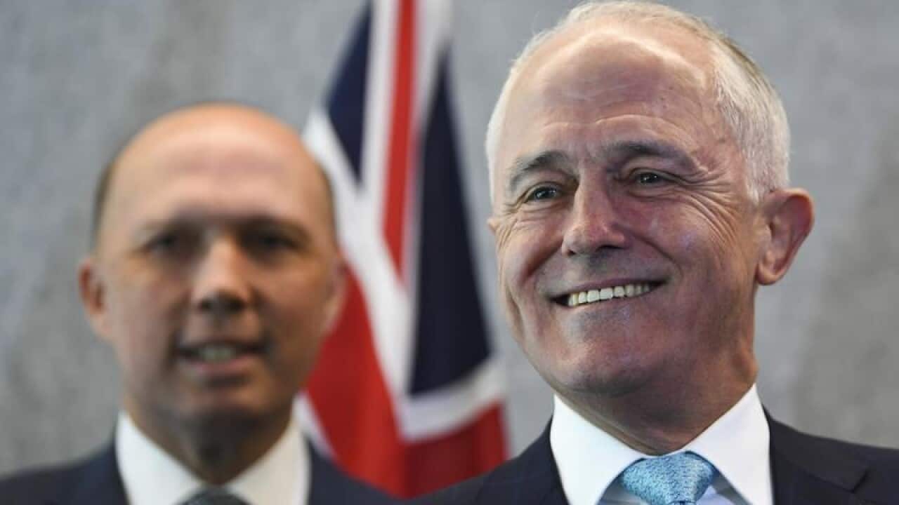 Prime Minister Malcolm Turnbull