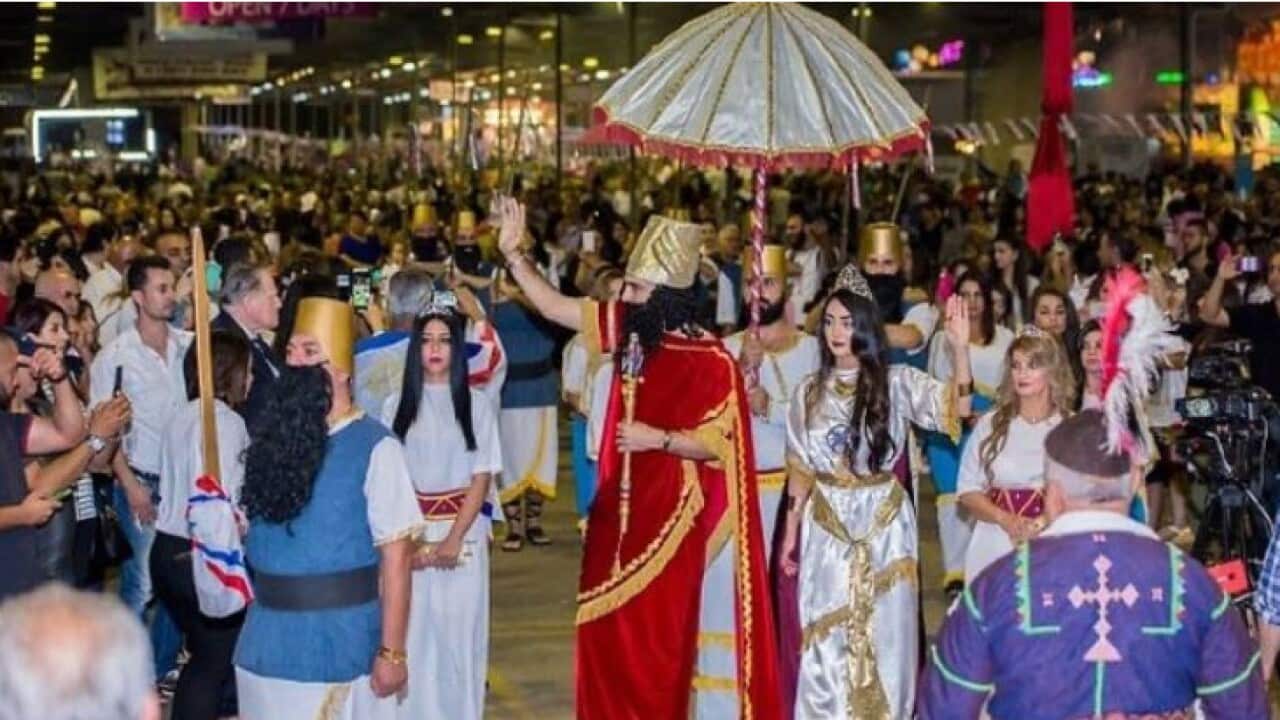 Assyrian new year