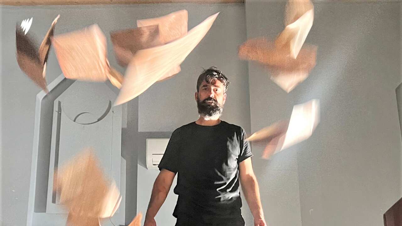 Actor Jeremy Artis, Makriyannis, 2024