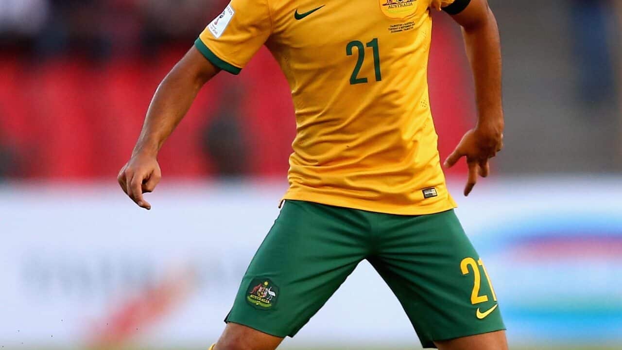 Massimo Luongo