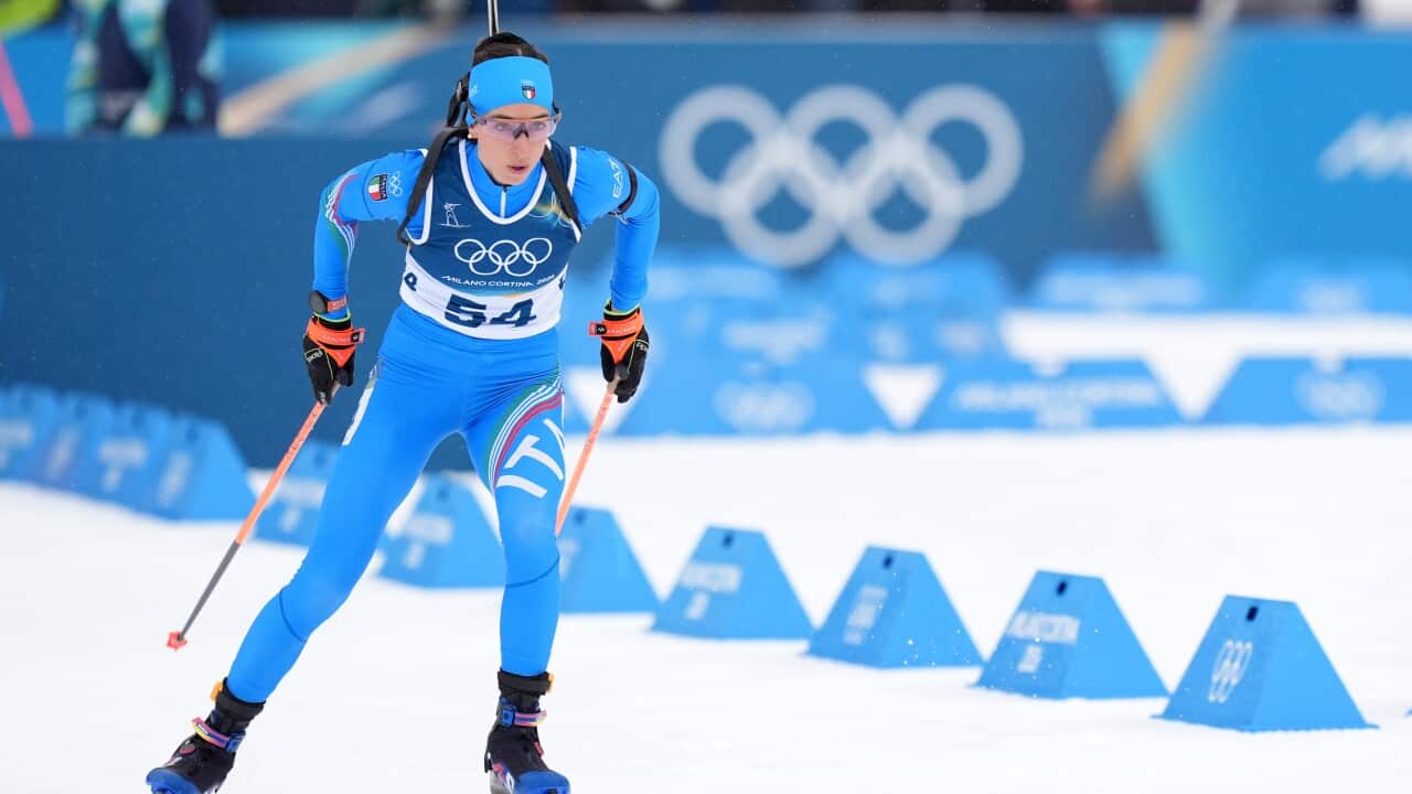 Milan Cortina Olympics: Biathlon, Women's 7.5km Sprint
