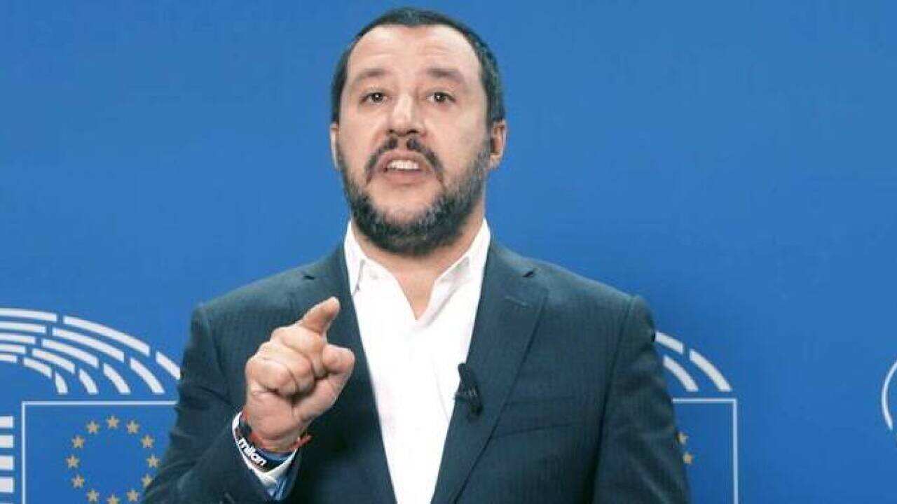 Matteo Salvini