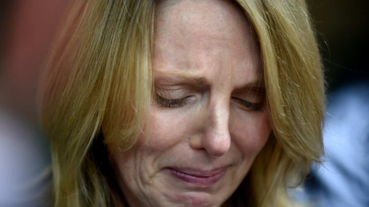 Joshua Hardy's aunt.