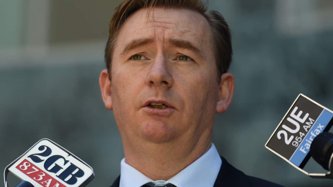 AMA President Brian Owler