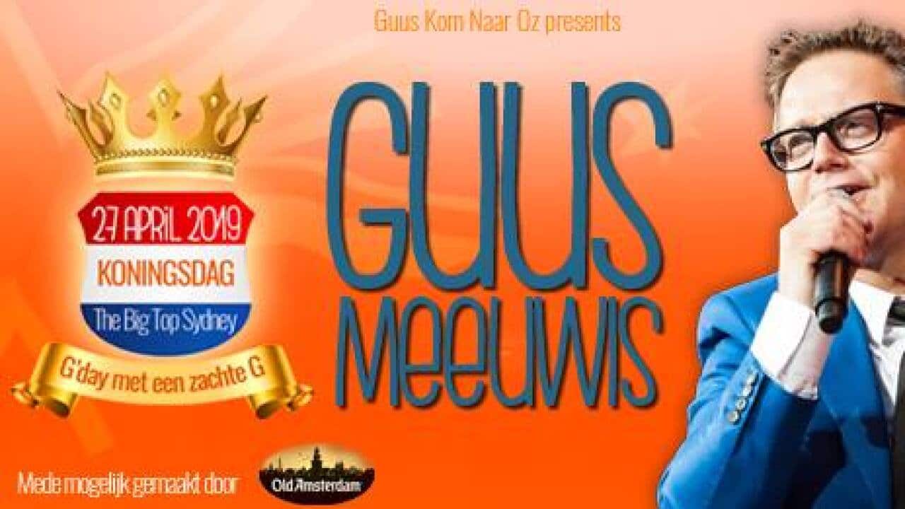 Guus Down Under