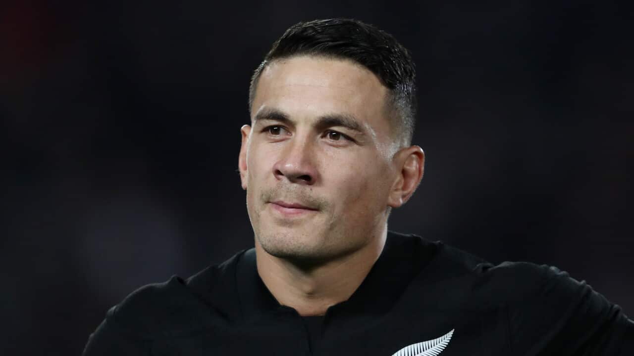 Cross-code star Sonny Bill Williams may further provoke Chinese officialdom with his social media post, which denounces the treatment of Uyghurs.