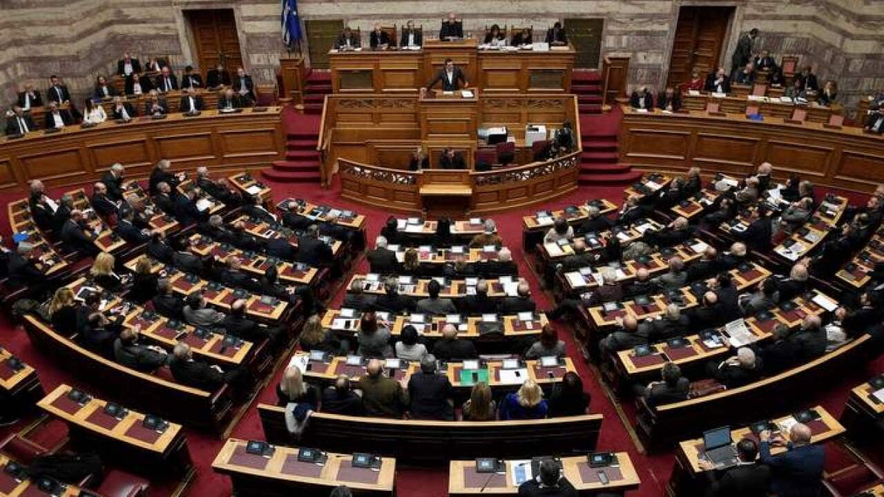 Politics of Greece