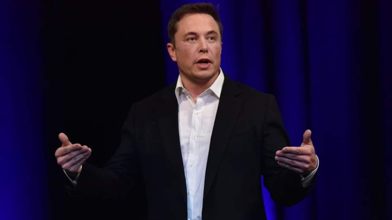 Elon Musk