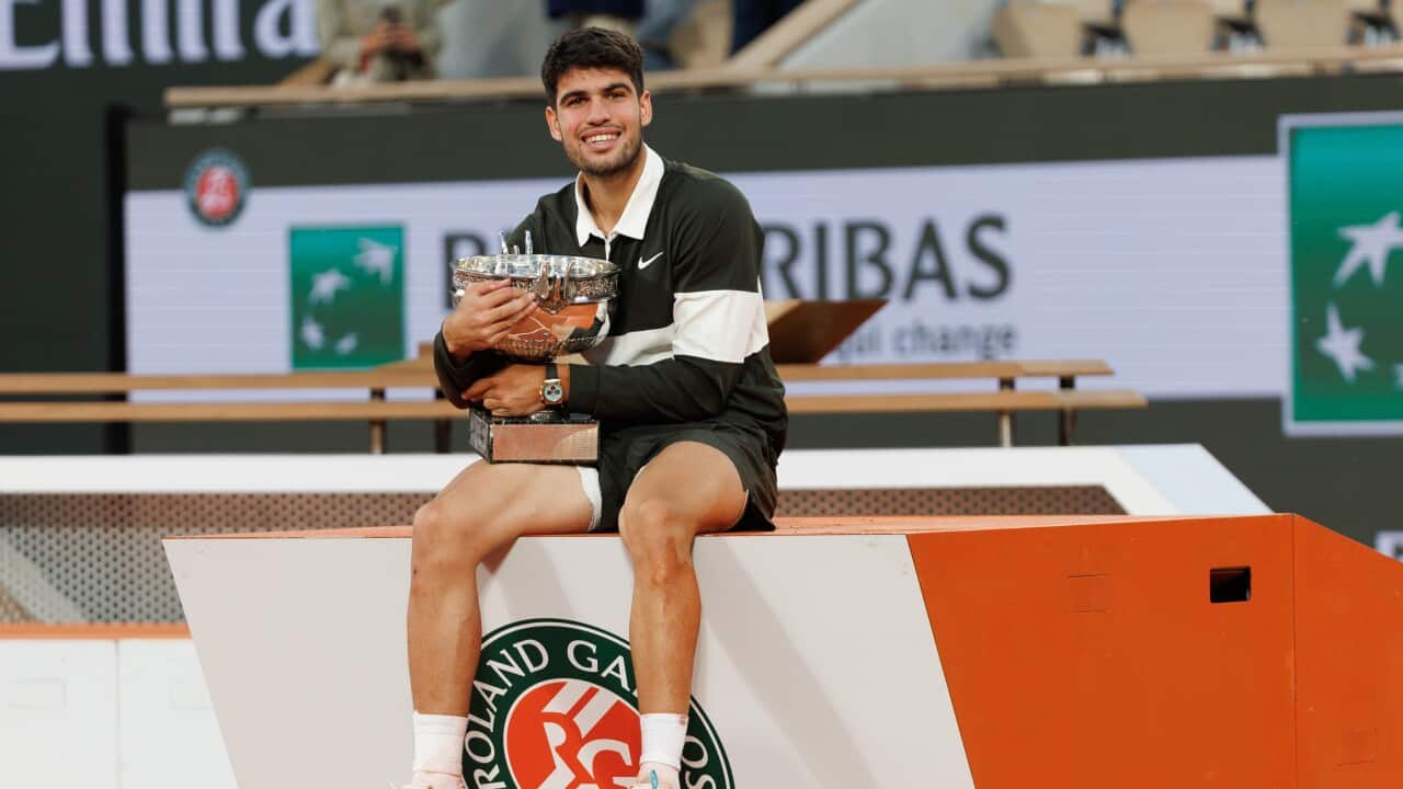 International Tennis match - TENNIS - ROLAND GARROS 2025