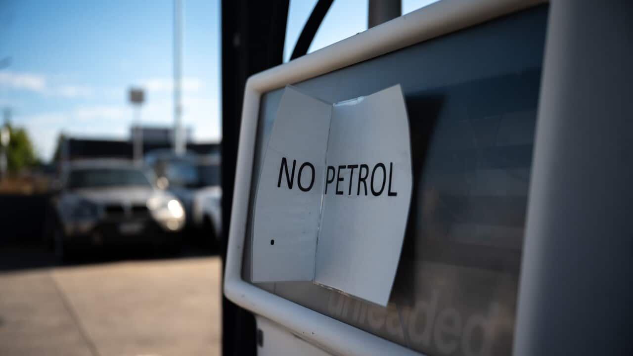 MELBOURNE PETROL PRICES