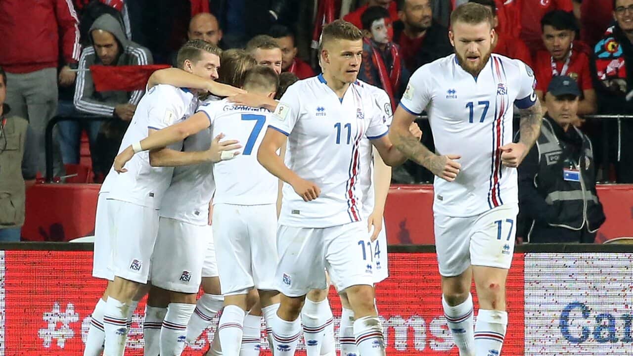 Iceland FIFA World Cup Turkey