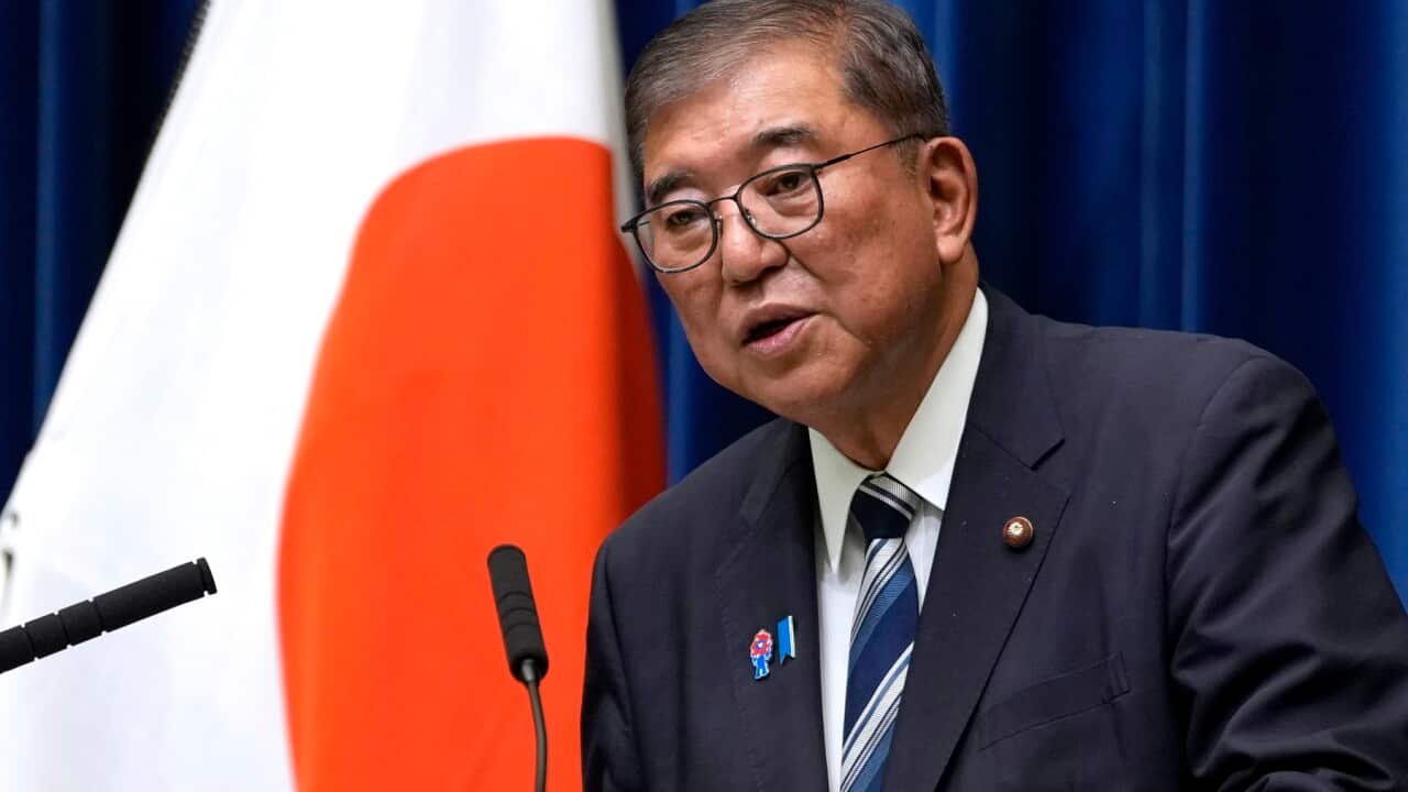 Japan Politics