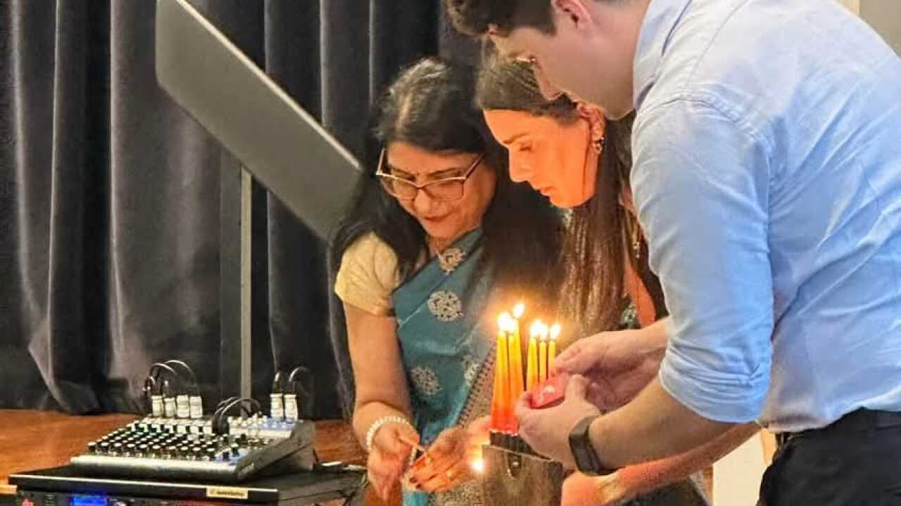 HCI Hanukkah and Diwali