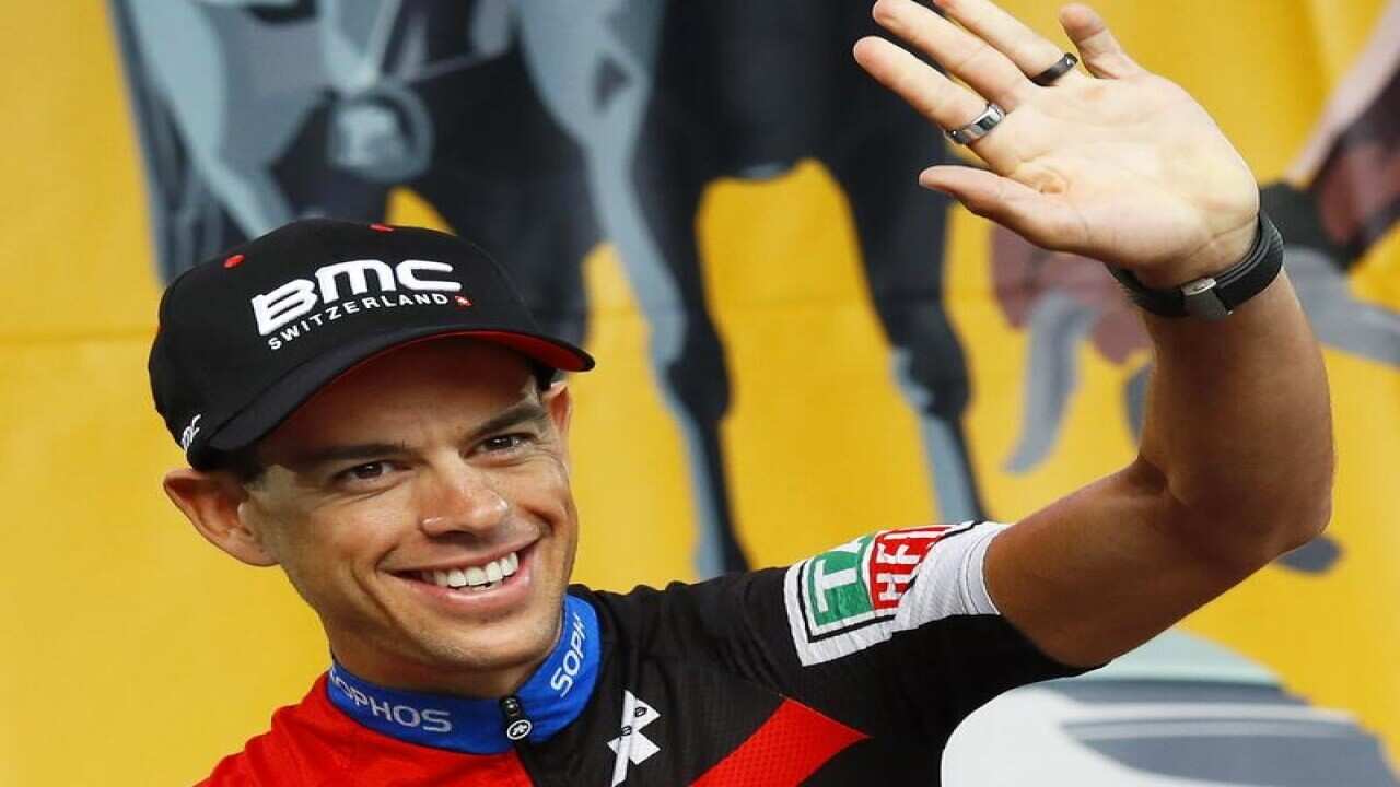 Richie Porte, BMC, La Vuelta