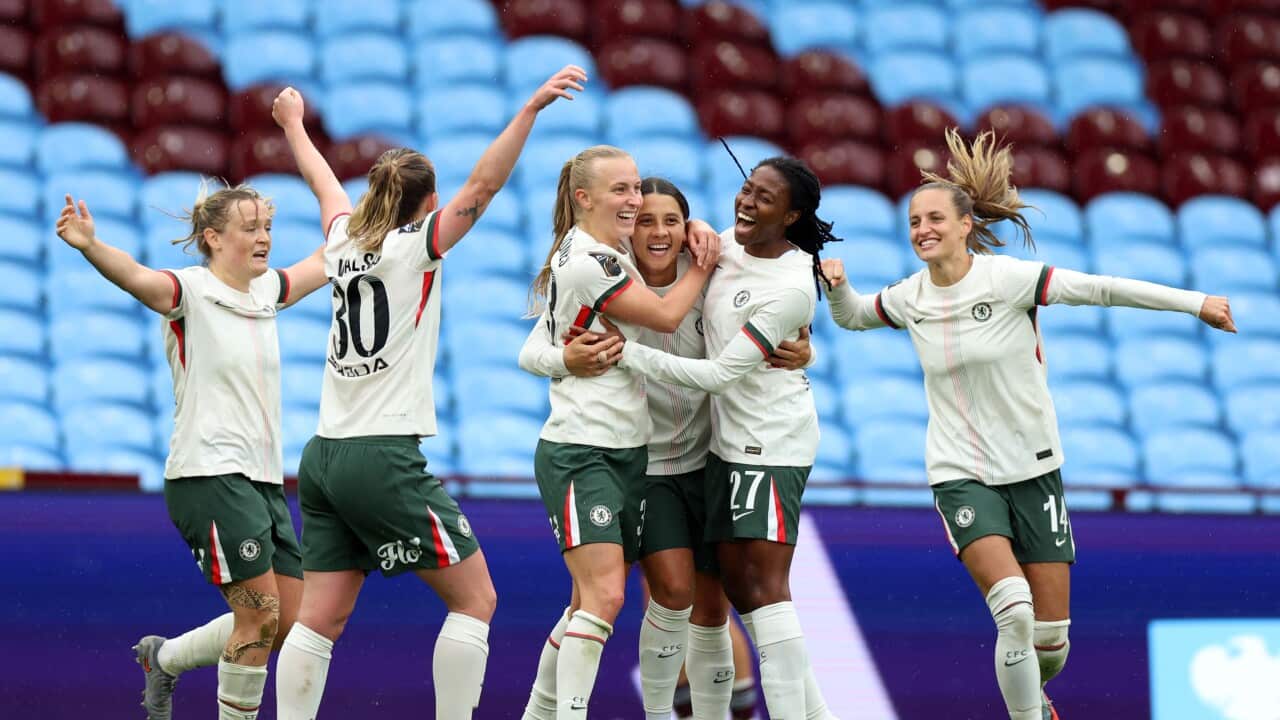 Aston Villa v Chelsea - Barclays Women's Super League - Villa Park