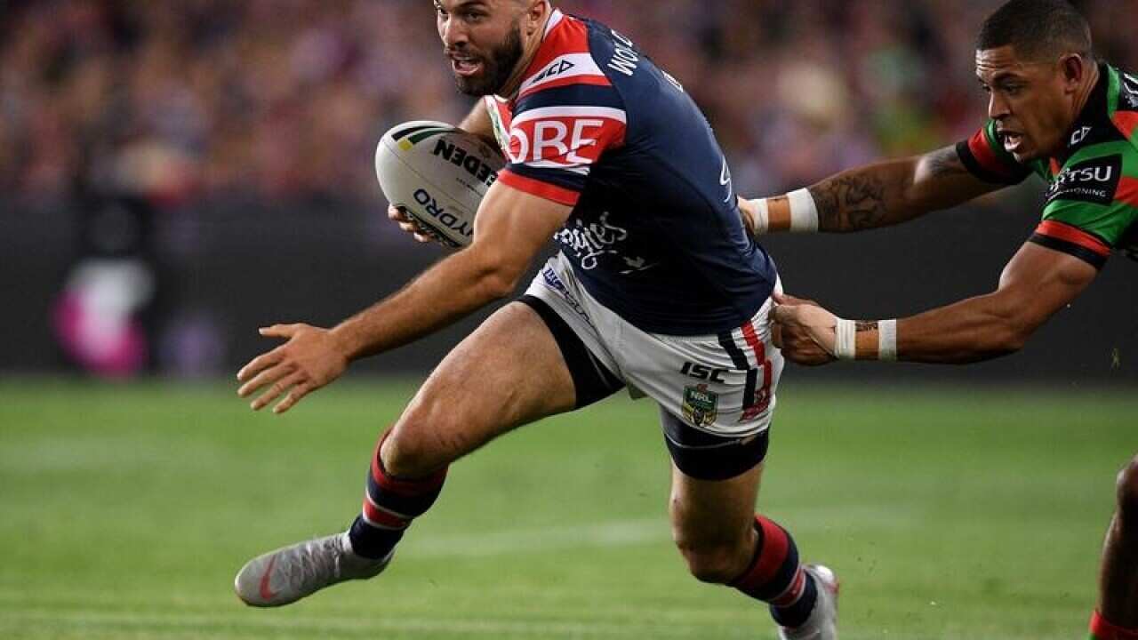 James Tedesco