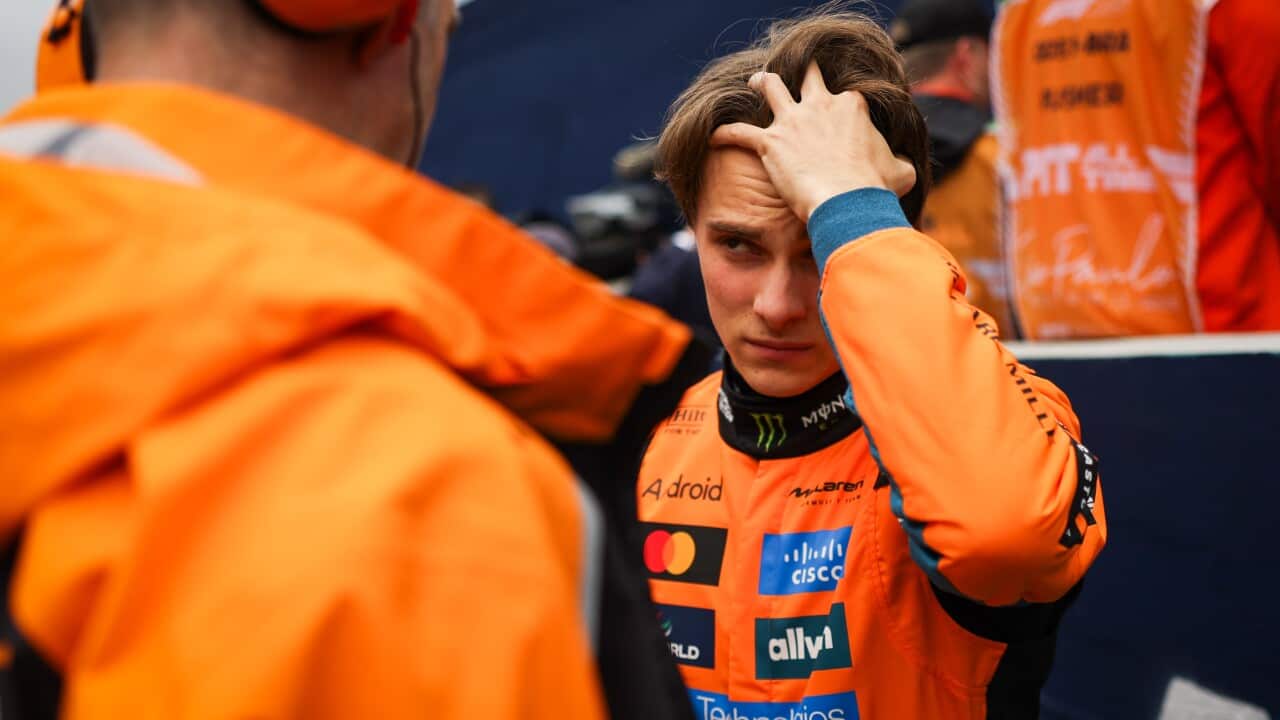 Formula 1 Championship - F1 - SAO PAULO GRAND PRIX 2025