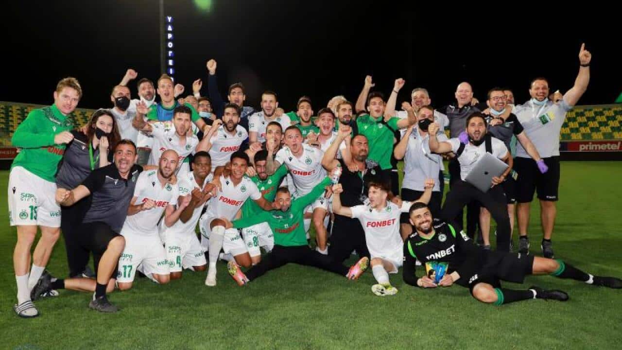 Omonoia