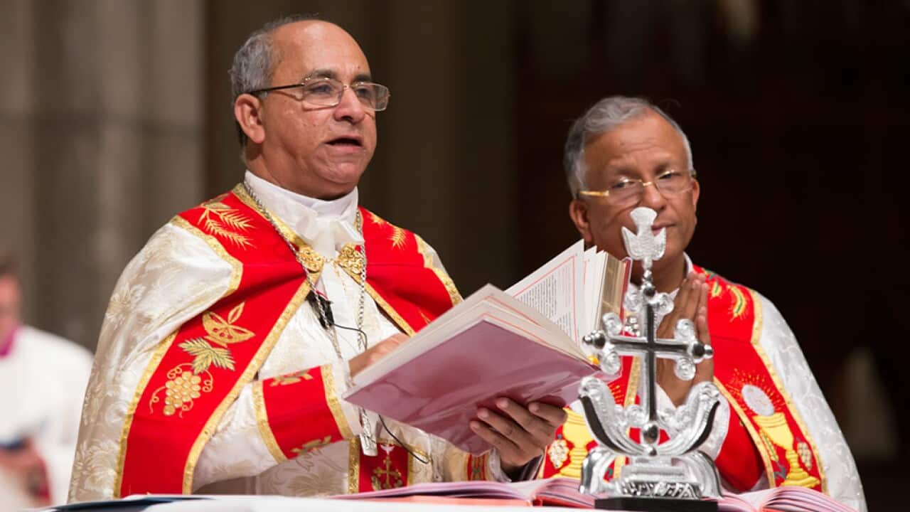 Bishop Mar Bosco Puthur advises believers to stay home in the Easter weekend