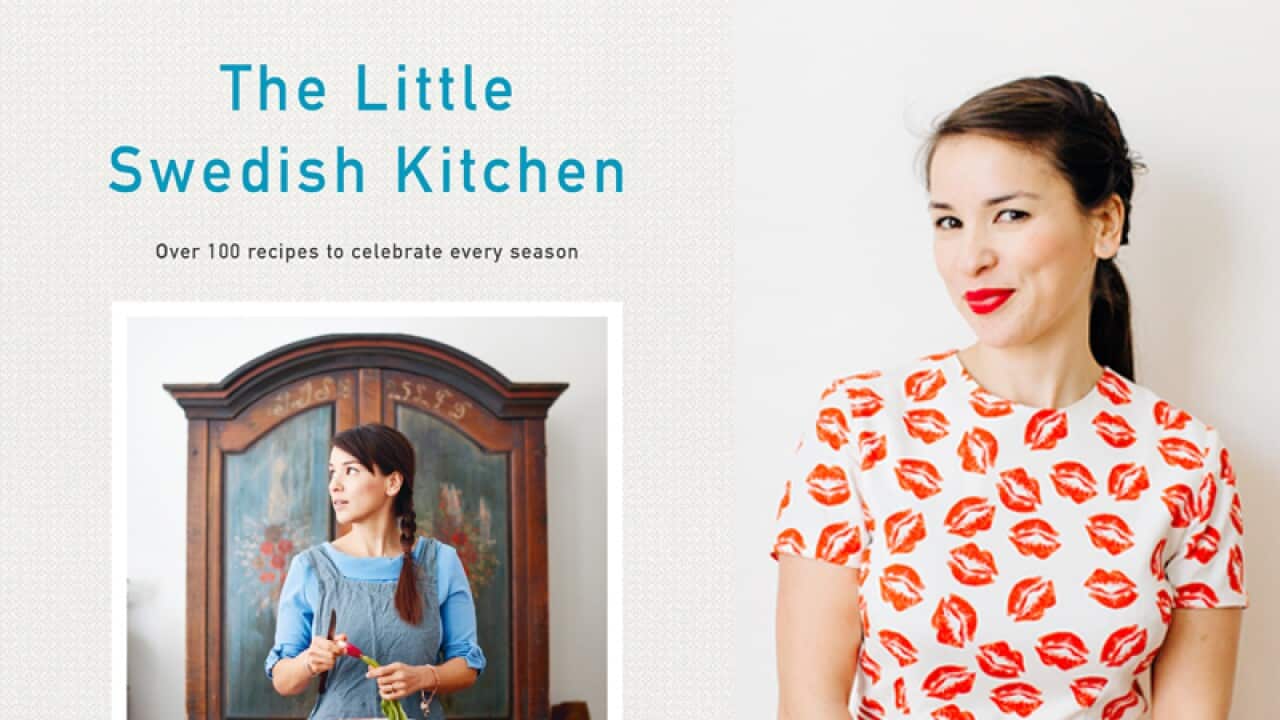 The Little Swedish Kitchen by Rachel Khoo