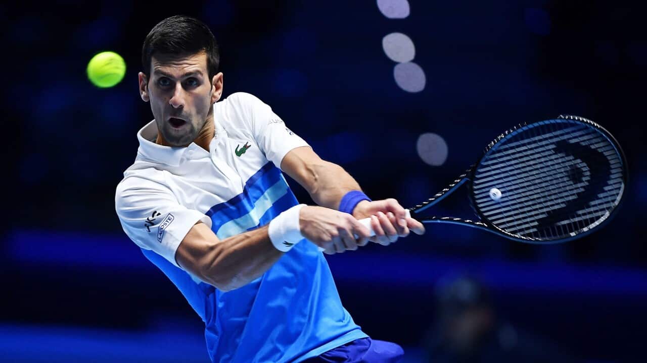 Novak Djokovic has received a medical exemption to compete in the Australian Open