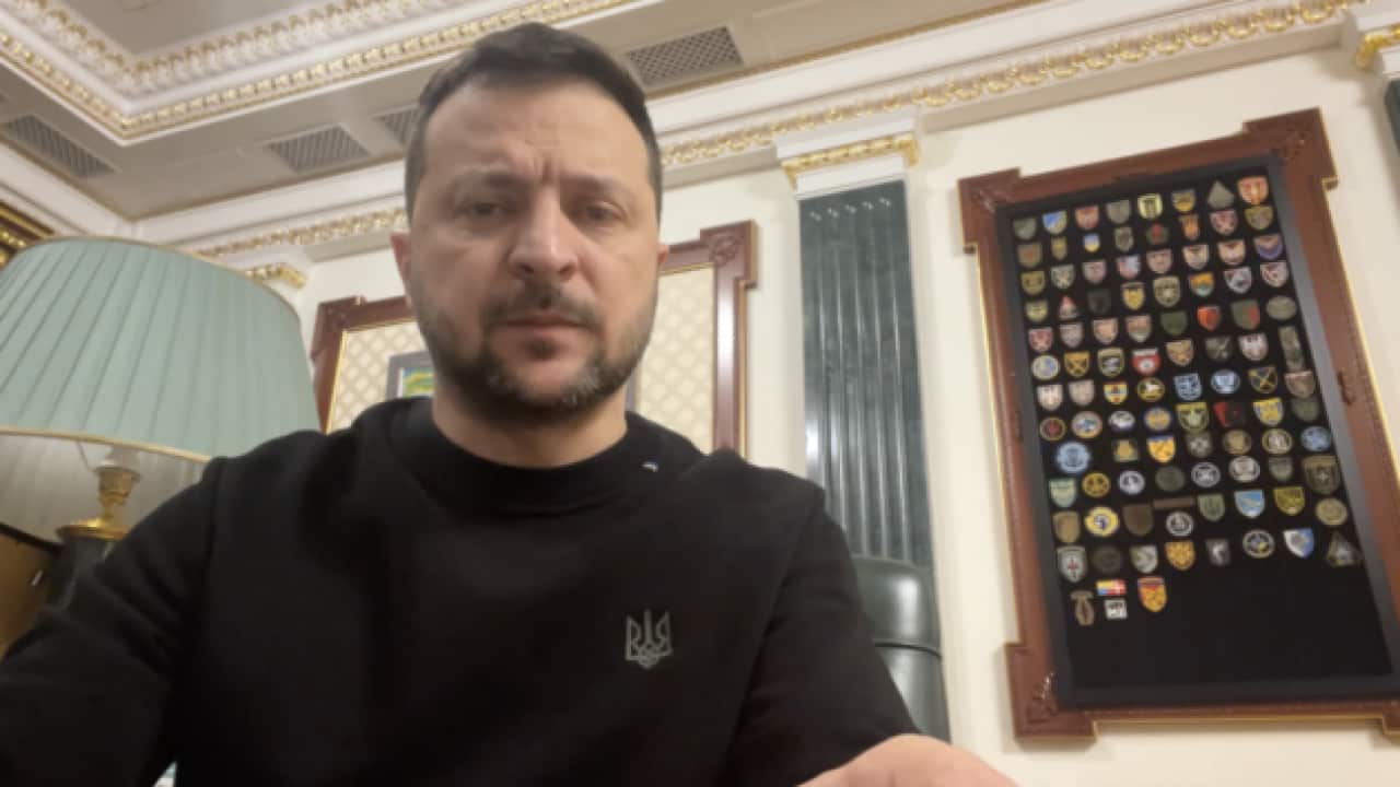 On the eve of Christmas, there should be maximum attention to defense and maximum energy for Ukraine to be able to achieve its goals.png