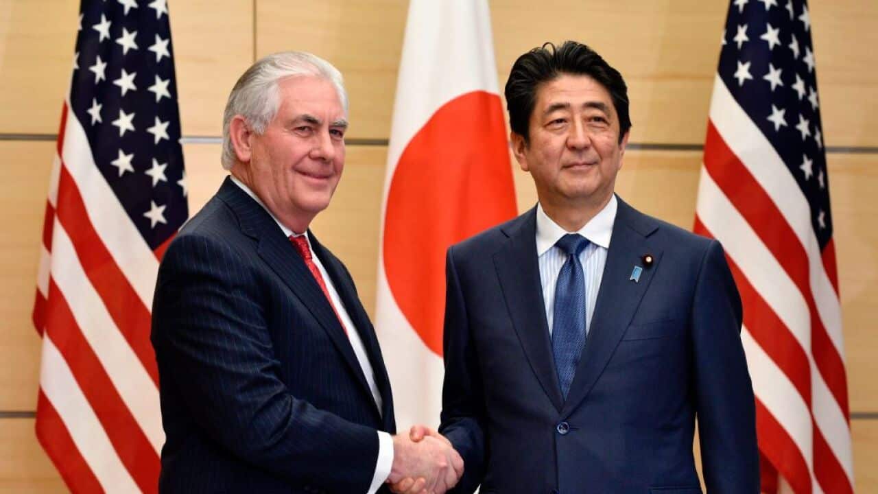 Tillerson
