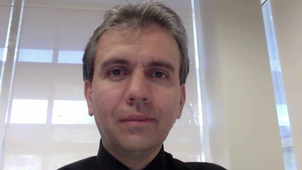 Associate Professor Mihai Lazarescu