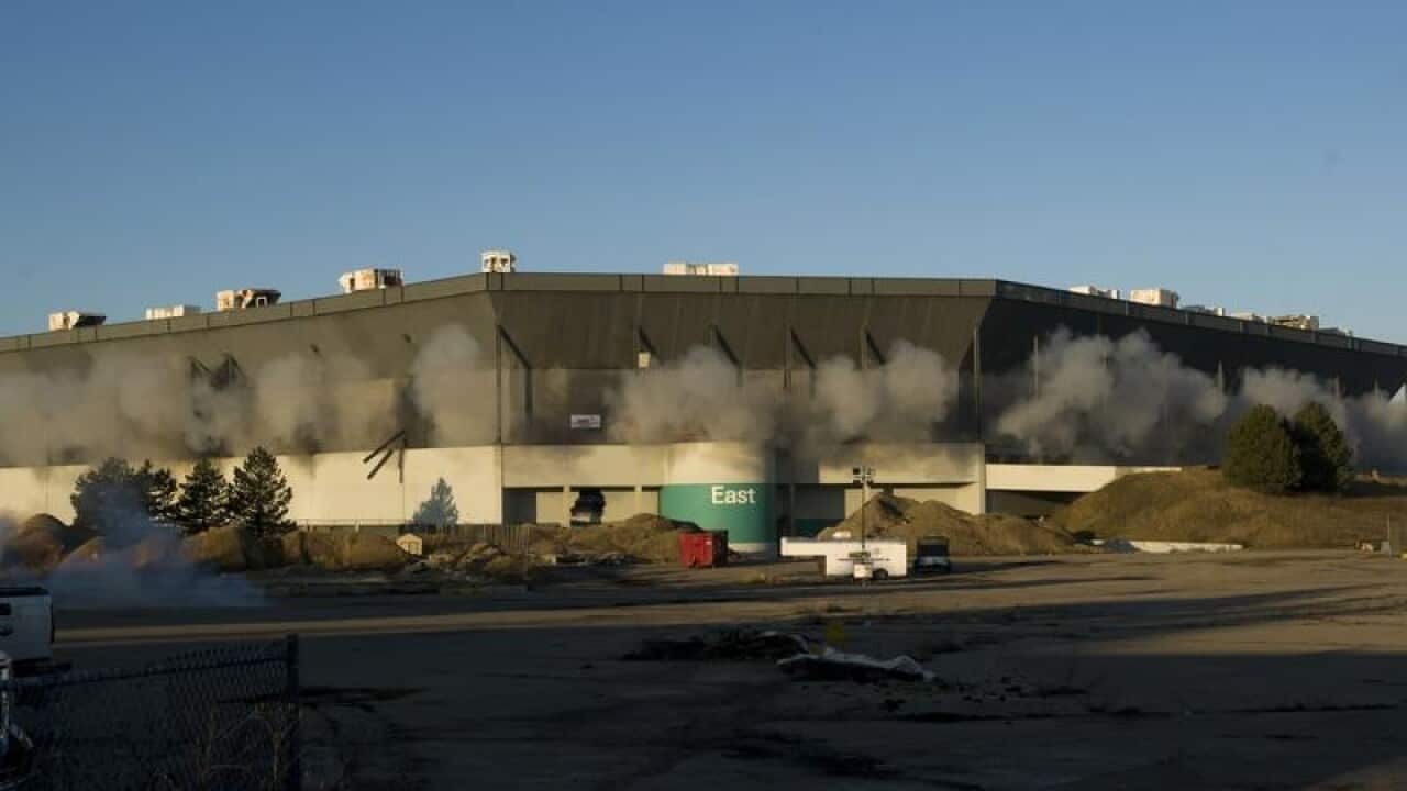 Pontiac Silverdome