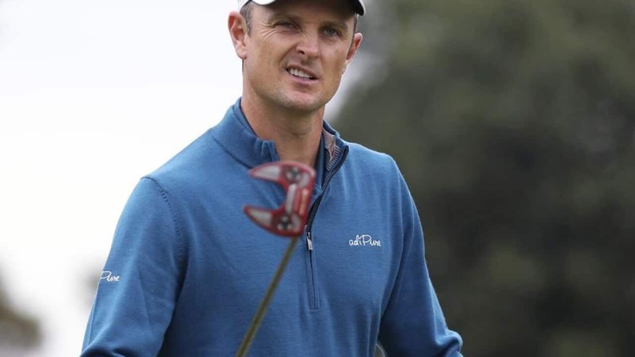 Justin Rose