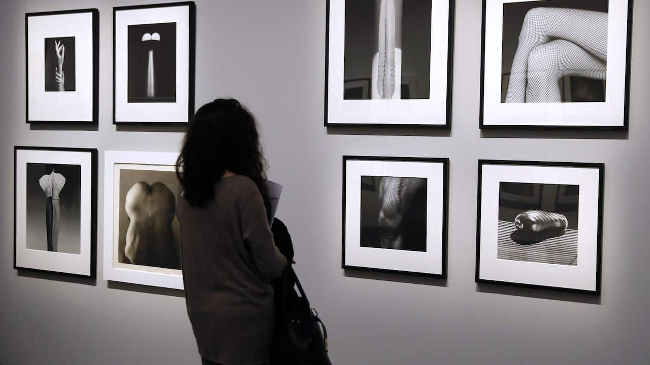 Mapplethorpe and me