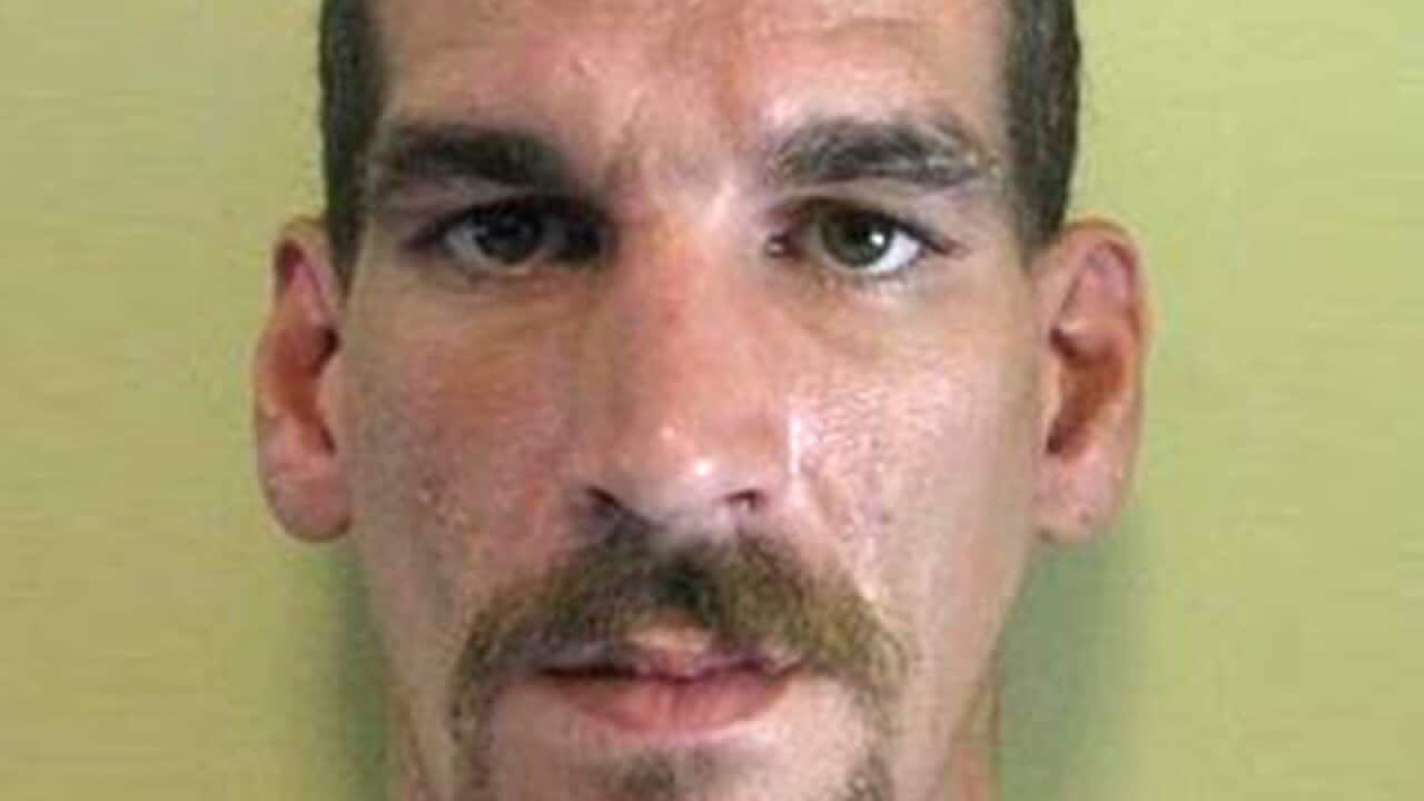28-year-old Victorian prison escapee Sean Andrew Carmody-Coyle