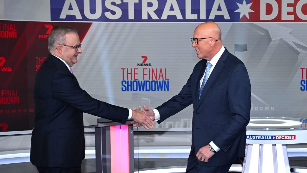 ELECTION25 ANTHONY ALBANESE CAMPAIGN