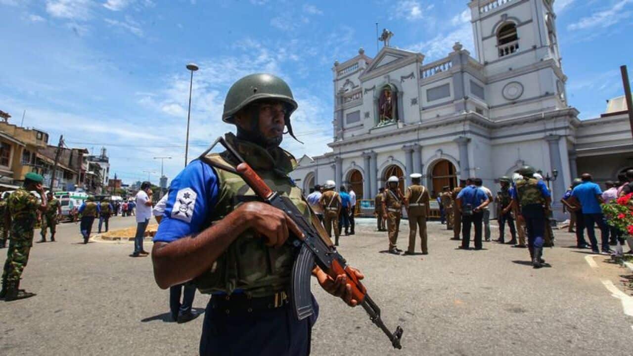 Sri Lanka 