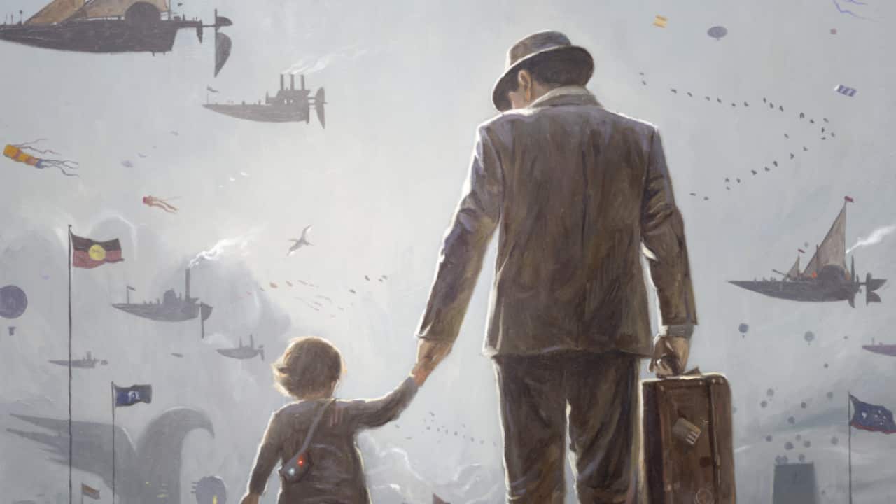 ‘Old Worlds, New Worlds, Other Worlds’——Celebrating 2021 CBCA Book Week