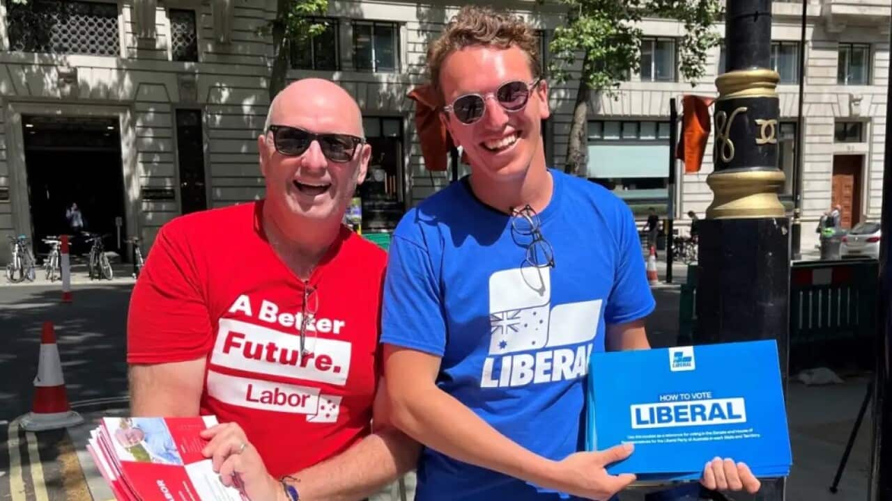 طرفداران حزب کارگر و لیبرال