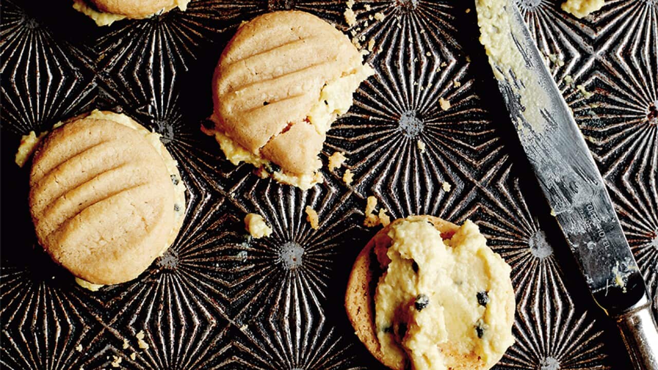 Image for read more article 'alternative baking'