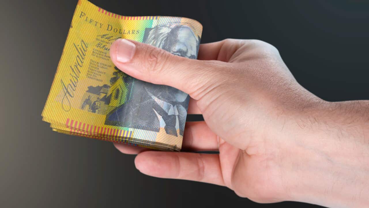 Australian dolllars