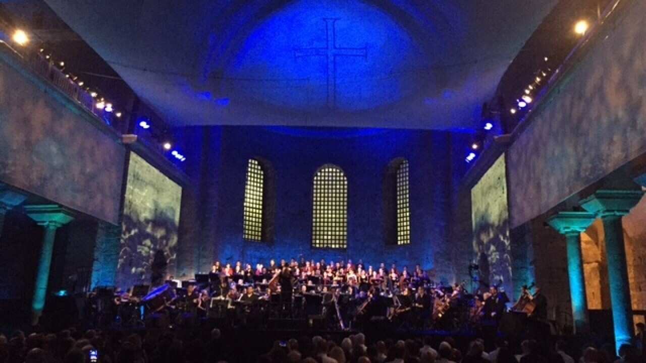 Gallipoli symphony