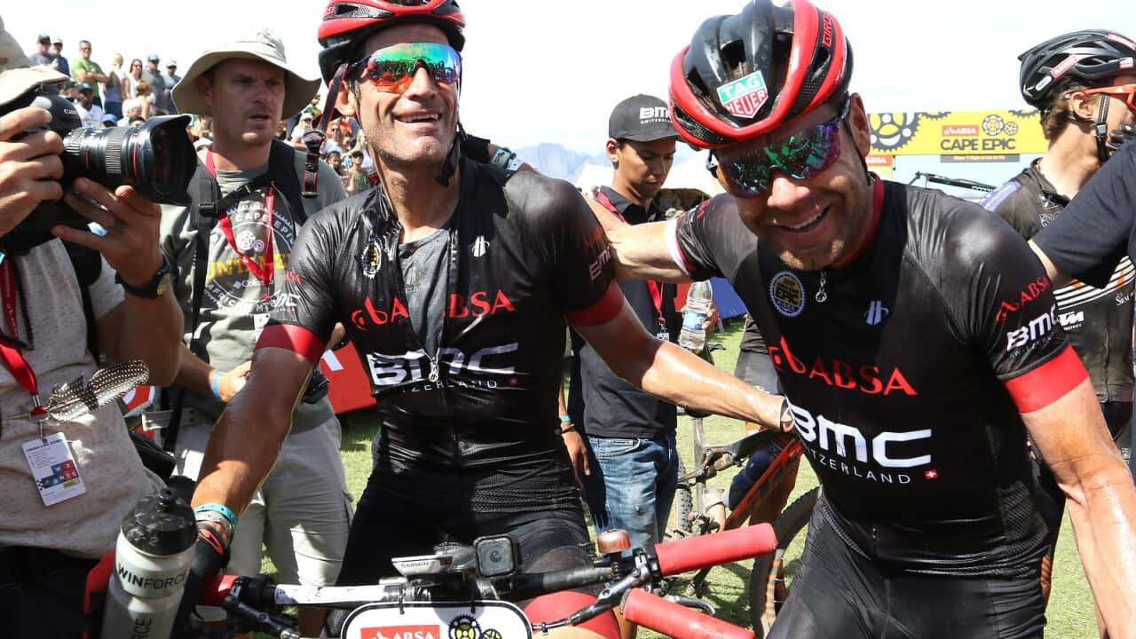 Absa Cape Epic 2017 Stage 7 - Elgin to Paarl