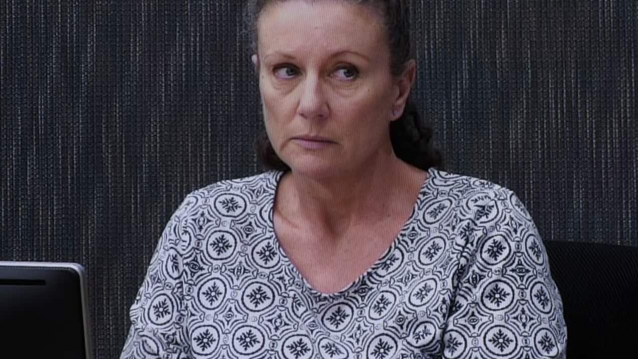 Kathleen Folbigg no es elegible para libertad condicional hasta 2028.